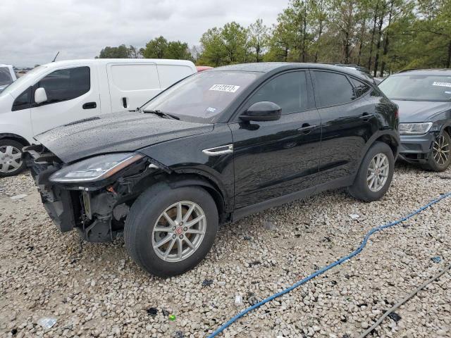 SADFK2FX6K1Z52703 - 2019 JAGUAR E-PACE BLACK photo 1