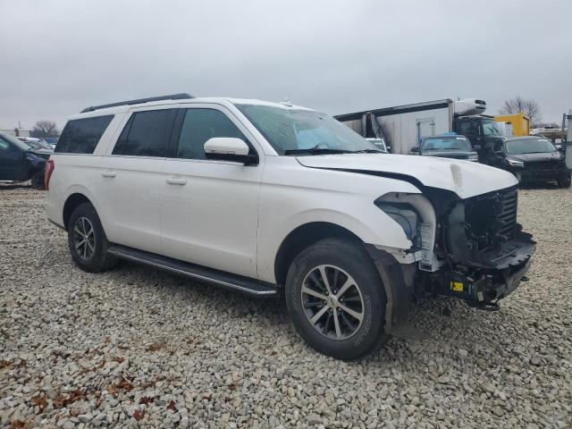1FMJK1JT7JEA69765 - 2018 FORD EXPEDITION MAX XLT WHITE photo 4