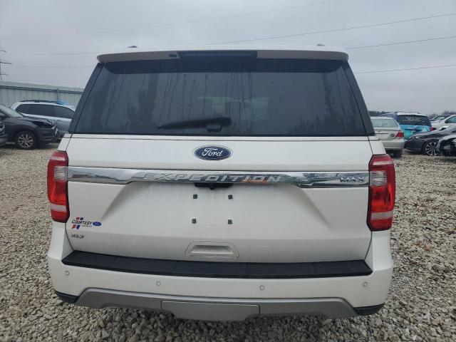 1FMJK1JT7JEA69765 - 2018 FORD EXPEDITION MAX XLT WHITE photo 6