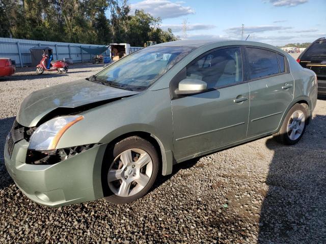 2008 NISSAN SENTRA 2.0, 