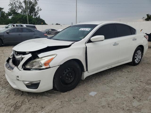 2015 NISSAN ALTIMA 2.5, 