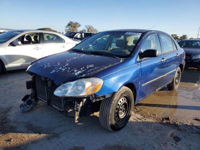 2003 TOYOTA COROLLA CE, 