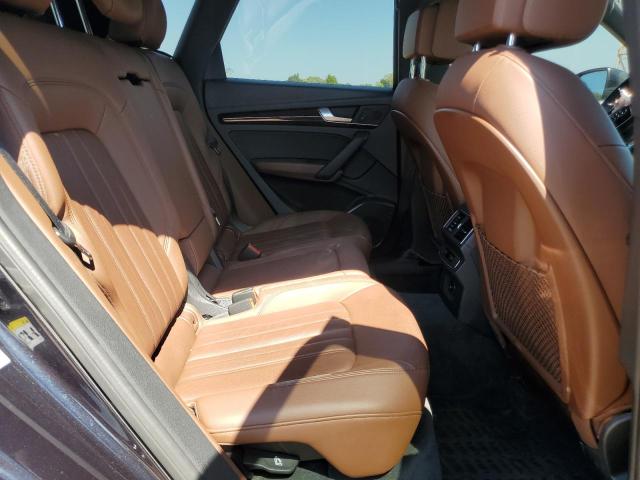 WA1ANAFY3J2075817 - 2018 AUDI Q5 PREMIUM BLUE photo 11