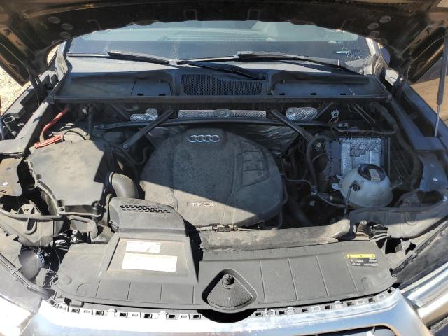 WA1ANAFY3J2075817 - 2018 AUDI Q5 PREMIUM BLUE photo 12