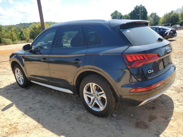 WA1ANAFY3J2075817 - 2018 AUDI Q5 PREMIUM BLUE photo 2