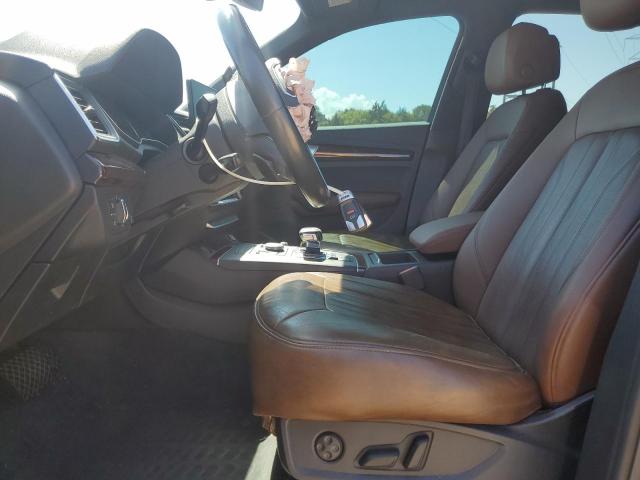 WA1ANAFY3J2075817 - 2018 AUDI Q5 PREMIUM BLUE photo 7