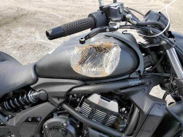 JKAENEC11PDA06852 - 2023 KAWASAKI EN650 C BLACK photo 9