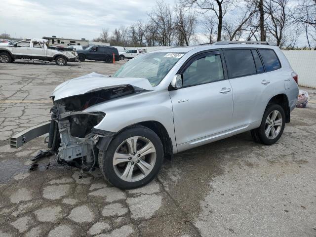 2009 TOYOTA HIGHLANDER SPORT, 