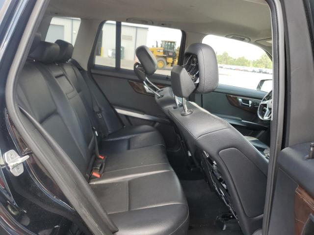WDCGG8JB8DG071074 - 2013 MERCEDES-BENZ GLK 350 4MATIC BLACK photo 11
