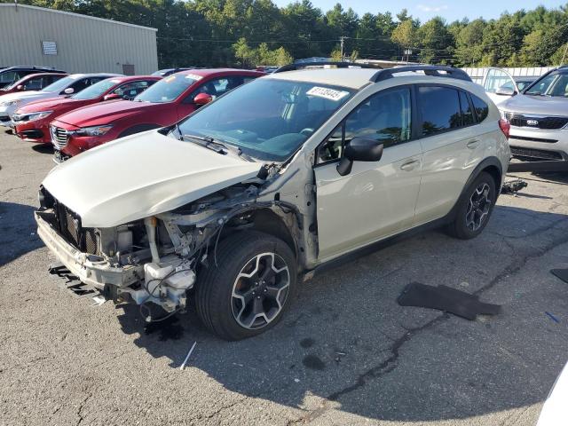 2015 SUBARU XV CROSSTR, 
