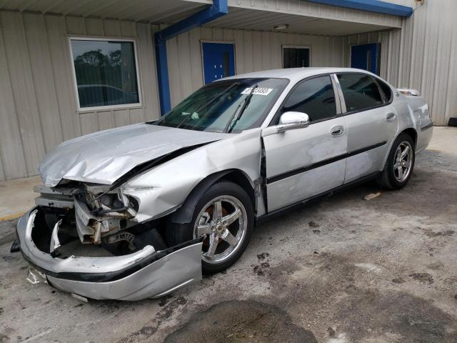 2001 CHEVROLET IMPALA, 