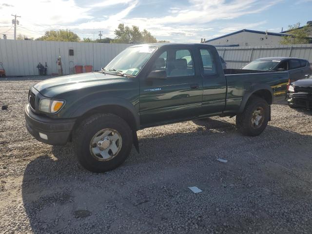 2004 TOYOTA TACOMA XTRACAB, 