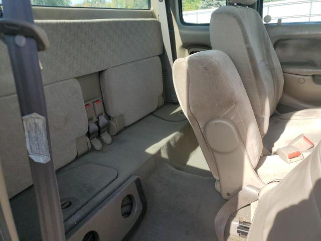 5TEWM72N34Z364466 - 2004 TOYOTA TACOMA XTRACAB 绿色 照片 10