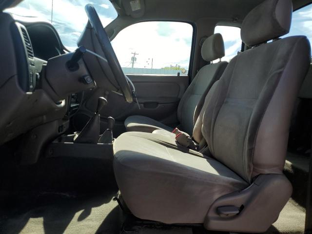 5TEWM72N34Z364466 - 2004 TOYOTA TACOMA XTRACAB 绿色 照片 7