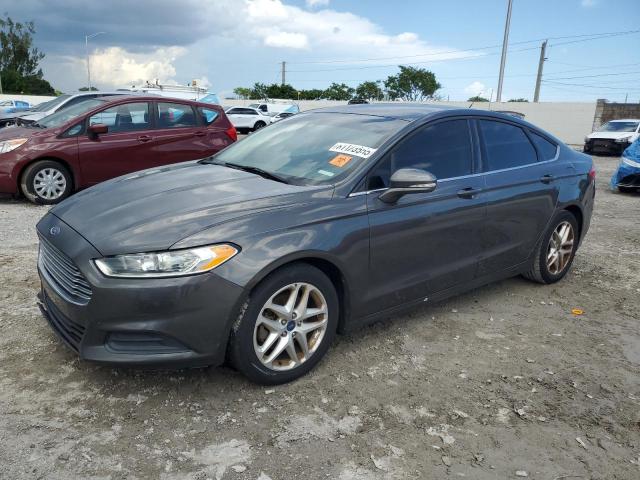 2016 FORD FUSION SE, 