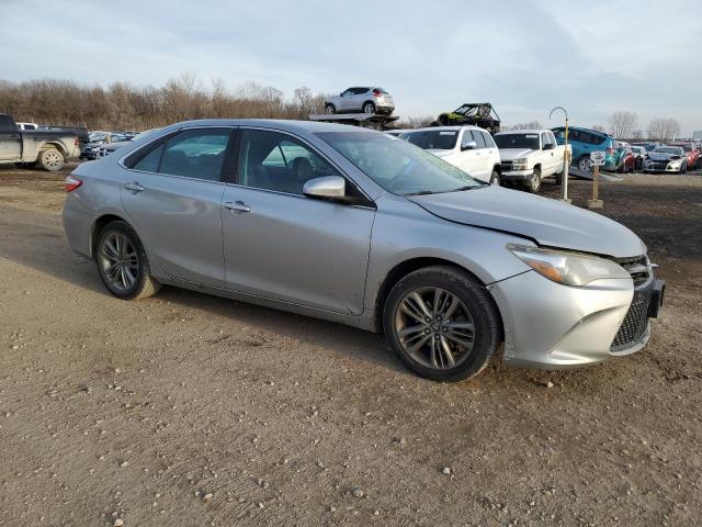 4T1BF1FK6GU239220 - 2016 TOYOTA CAMRY LE SILVER photo 4