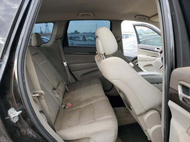1C4RJEAG0CC307054 - 2012 JEEP GRAND CHER LAREDO შავი ფოტო 10