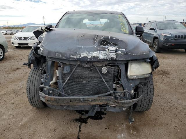 1C4RJEAG0CC307054 - 2012 JEEP GRAND CHER LAREDO შავი ფოტო 5