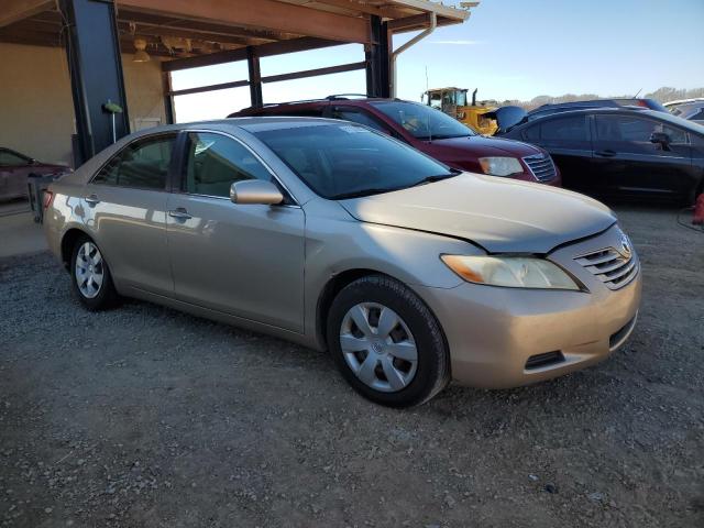 4T1BE46K49U398227 - 2009 TOYOTA CAMRY BASE GOLD photo 4