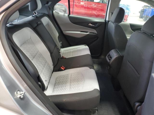 3GNAXSEG3RL336380 - 2024 CHEVROLET EQUINOX LS ვერცხლისფერი ფოტო 11