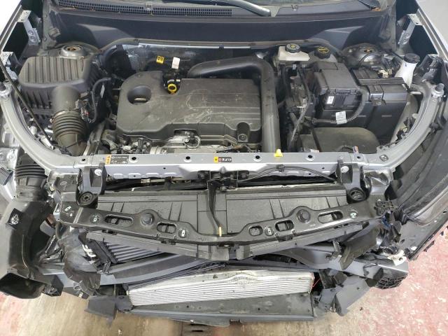 3GNAXSEG3RL336380 - 2024 CHEVROLET EQUINOX LS ვერცხლისფერი ფოტო 12