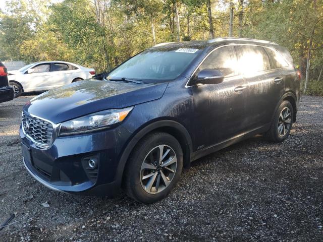 2019 KIA SORENTO EX, 