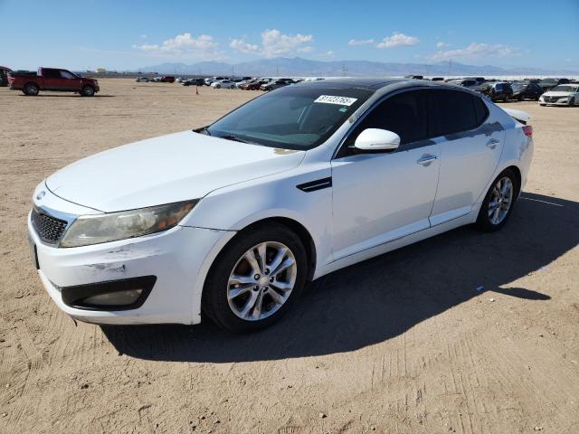 2013 KIA OPTIMA EX, 