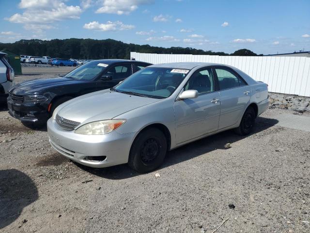 2003 TOYOTA CAMRY LE, 