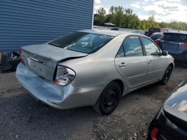 4T1BE32K83U679079 - 2003 TOYOTA CAMRY LE GRAY photo 3