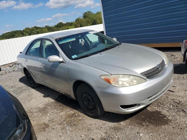 4T1BE32K83U679079 - 2003 TOYOTA CAMRY LE GRAY photo 4