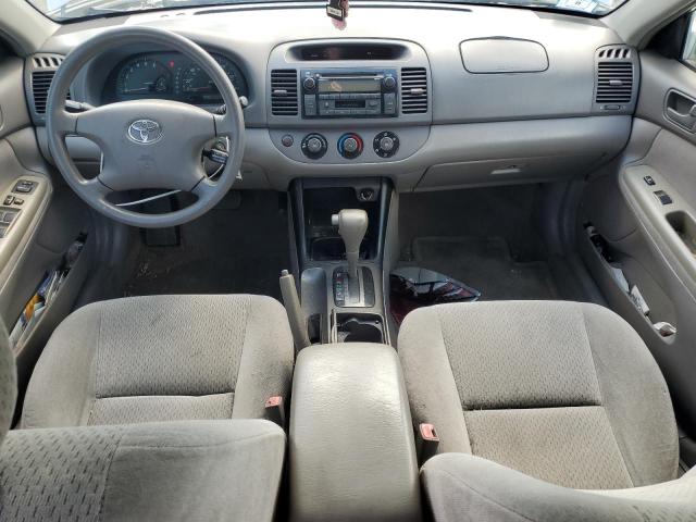 4T1BE32K83U679079 - 2003 TOYOTA CAMRY LE GRAY photo 8