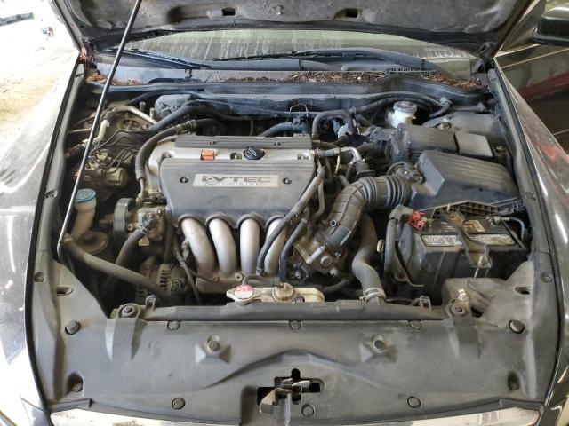1HGCM56757A211557 - 2007 HONDA ACCORD EX 黑色 照片 11
