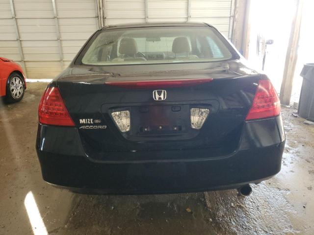 1HGCM56757A211557 - 2007 HONDA ACCORD EX 黑色 照片 6