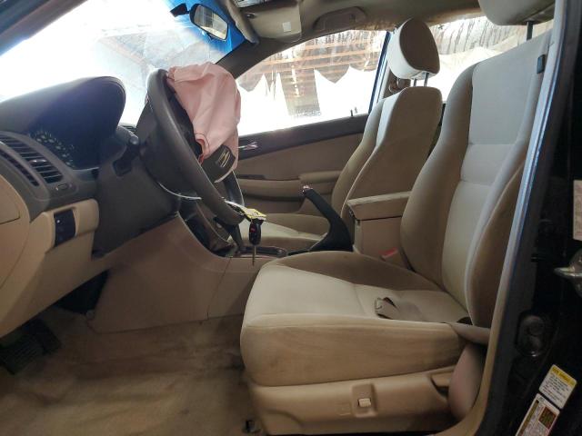 1HGCM56757A211557 - 2007 HONDA ACCORD EX 黑色 照片 7