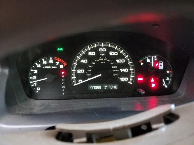 1HGCM56757A211557 - 2007 HONDA ACCORD EX 黑色 照片 9