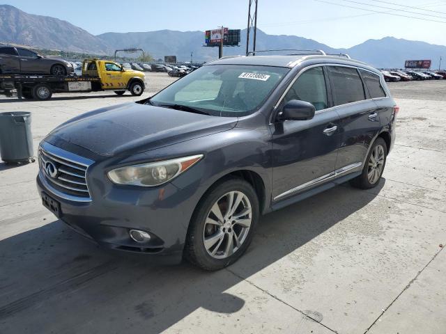 2014 INFINITI QX60, 