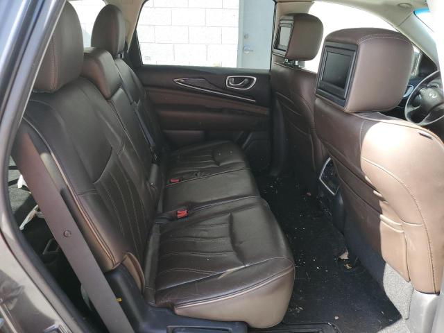 5N1AL0MMXEC520961 - 2014 INFINITI QX60 ნაცრისფერი ფოტო 11