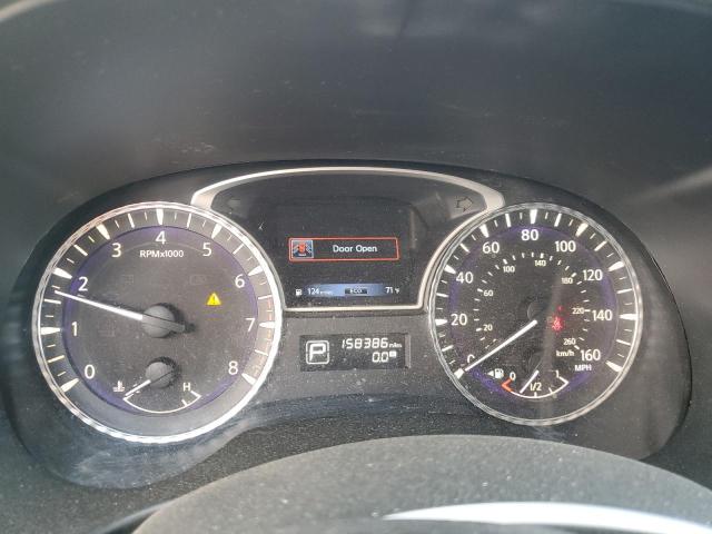 5N1AL0MMXEC520961 - 2014 INFINITI QX60 ნაცრისფერი ფოტო 9