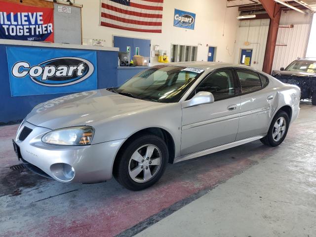 2006 PONTIAC GRAND PRIX, 