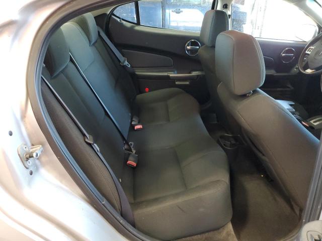 2G2WP552361312330 - 2006 PONTIAC GRAND PRIX Gümüş foto 10