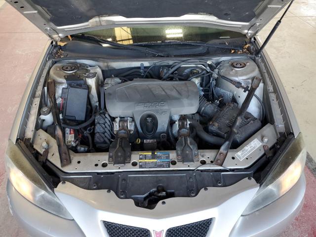 2G2WP552361312330 - 2006 PONTIAC GRAND PRIX Gümüş foto 11
