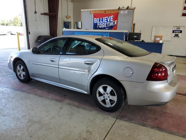 2G2WP552361312330 - 2006 PONTIAC GRAND PRIX Gümüş foto 2