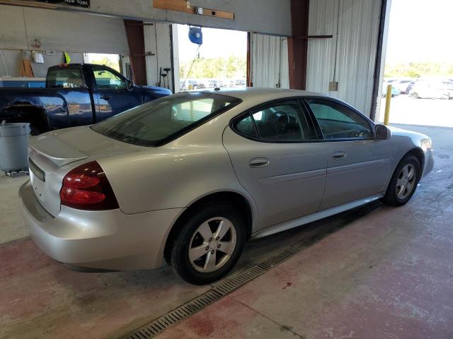 2G2WP552361312330 - 2006 PONTIAC GRAND PRIX Gümüş foto 3