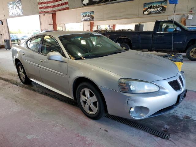 2G2WP552361312330 - 2006 PONTIAC GRAND PRIX Gümüş foto 4