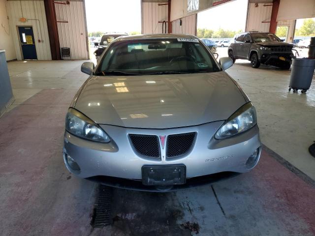 2G2WP552361312330 - 2006 PONTIAC GRAND PRIX Gümüş foto 5