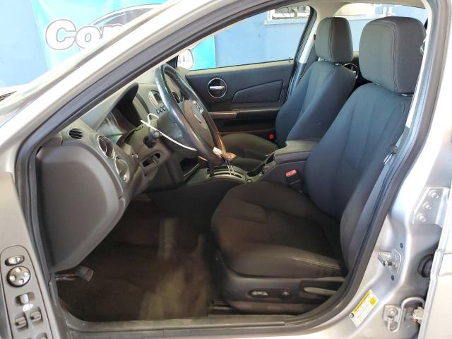 2G2WP552361312330 - 2006 PONTIAC GRAND PRIX Gümüş foto 7