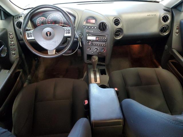 2G2WP552361312330 - 2006 PONTIAC GRAND PRIX Gümüş foto 8