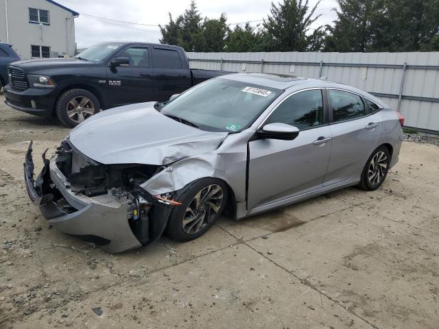 2018 HONDA CIVIC EX, 