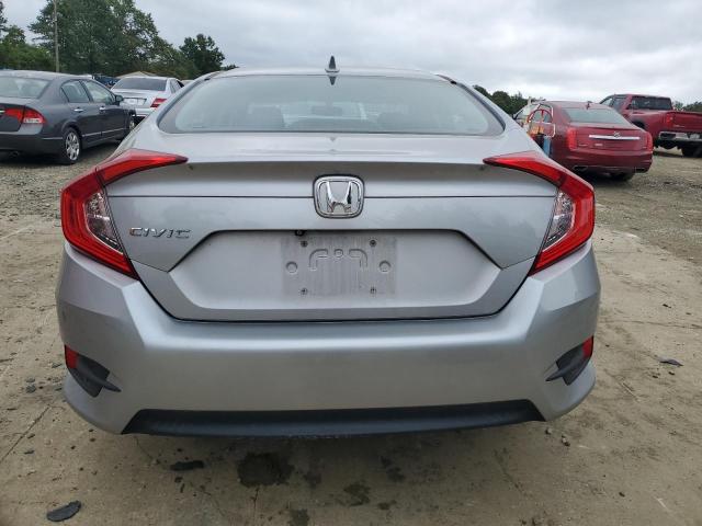 2HGFC2F77JH584476 - 2018 HONDA CIVIC EX SILVER photo 6