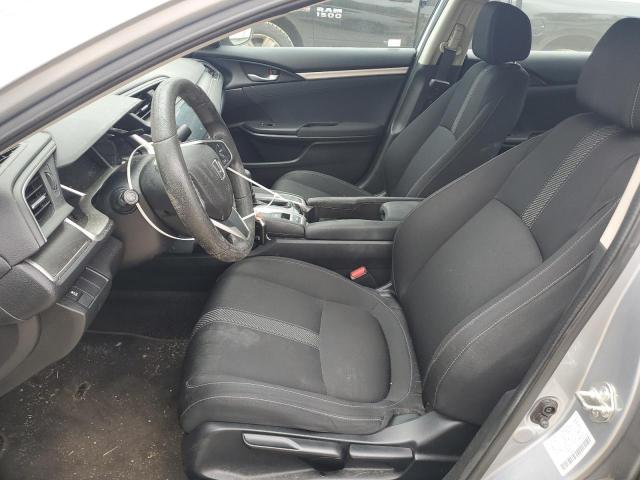 2HGFC2F77JH584476 - 2018 HONDA CIVIC EX SILVER photo 7